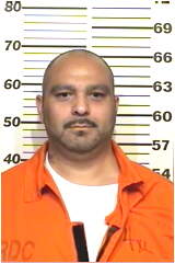 Inmate RIOS, CHRISTOPHER K