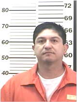 Inmate RODRIGUEZ, HENRY S