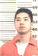 Inmate YUN, JEROME J