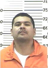 Inmate GARCIA, JOSE L