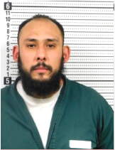 Inmate GARCIA, RICARDO S