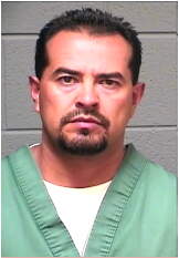 Inmate GARZA, RAMON