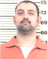 Inmate MANNING, MATHEW T