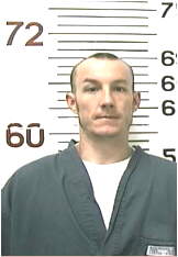 Inmate MARCHBANKS, CODY D