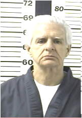 Inmate MCCONNELL, KENNETH L