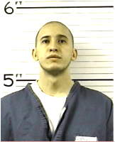 Inmate RIVERA, ANTHONY R