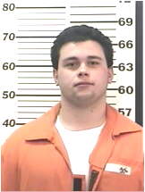 Inmate SCHMIDT, ZACHARY R