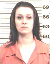 Inmate SEPULVEDA, CLARISSA A