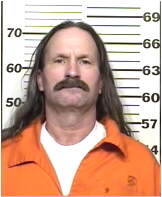 Inmate THIBODEAUX, DAVID R