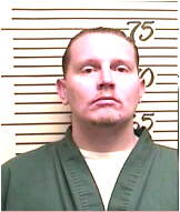 Inmate CHRISTENSEN, NATHAN L