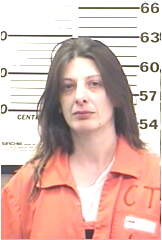 Inmate DESTEFANO, SHEILA E