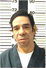 Inmate GARCIA, ANDREW S