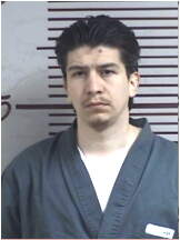 Inmate GARCIA, MARKIE C