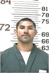 Inmate GARCIA, TIMOTHY P