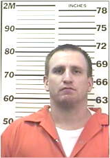 Inmate HOLTMAN, TOBY M