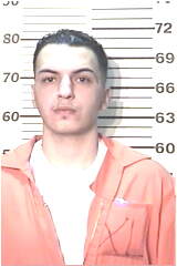 Inmate MARTINEZ, MARTIN