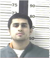 Inmate MENDEZ, GERARDO