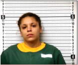 Inmate MORRISON, MARJORIE A