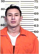 Inmate PILSON, ORION O