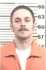 Inmate SPEISER, JAMES P