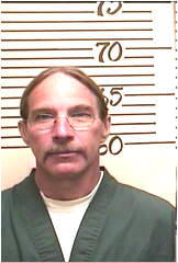 Inmate THUROW, GARY W