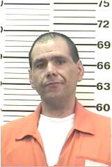 Inmate VIALPANDO, DAVID S