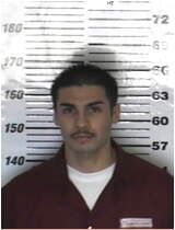 Inmate ALDRETE, RUBEN G