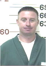 Inmate BORREGO, JOSEPH Z