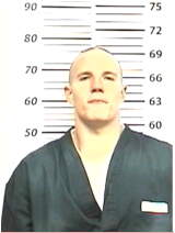 Inmate CLAYTON, JASON A