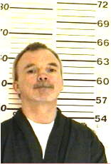 Inmate DODD, DAVID E