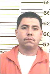 Inmate FLORES, CARLOS