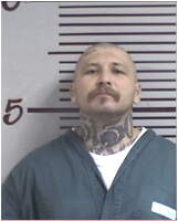 Inmate MAESTAS, TIMOTHY A