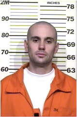 Inmate MAY, COLLIN G