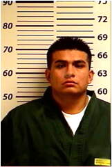 Inmate MIKE, ANTHONY G