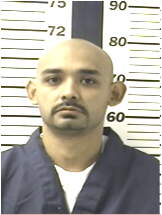 Inmate PEREZ, JOSE P