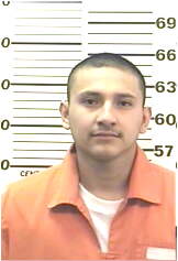 Inmate PINEDAVOLANOS, ALEX