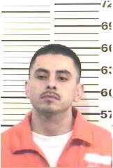 Inmate SANDOVAL, JOHN