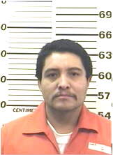 Inmate TISCARENOROJAS, JOSE