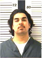 Inmate ARCHULETA, ERIC B