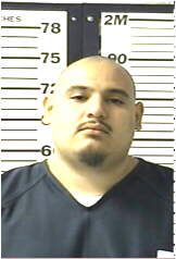 Inmate BONILLAS, ISAAC J