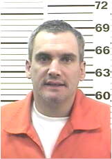 Inmate DARLING, DAVID J