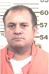 Inmate DELUNA, JORGE