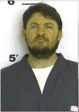 Inmate DRYSDALE, RONALD C