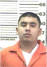 Inmate FLORES, EZEKIO M