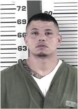 Inmate GARCIA, ANDRES