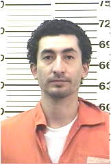 Inmate MARTINEZ, SIMON J