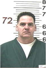 Inmate MILBURN, LARRY D