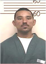 Inmate PENA, ADOLFO