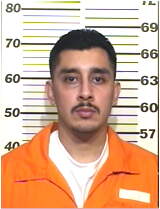 Inmate REYES, JULIO C