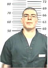 Inmate SAENZ, DANIEL J